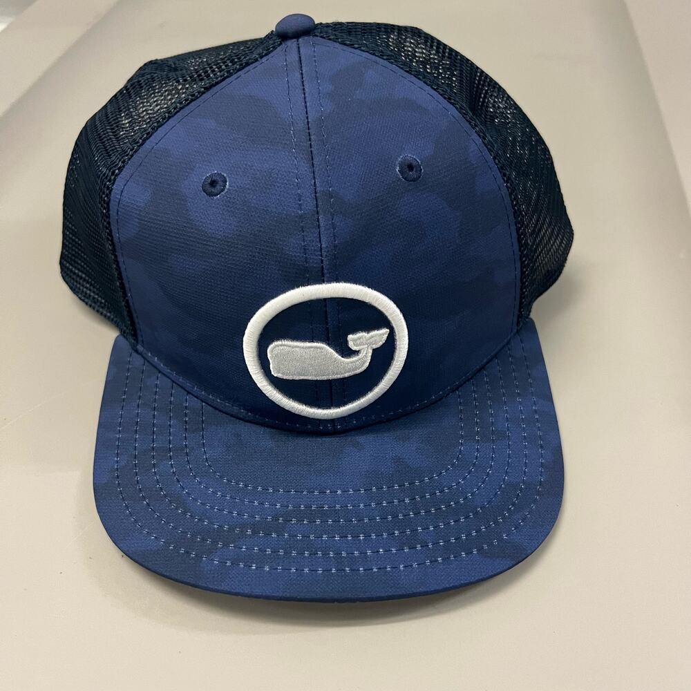 Vineyard Vines Trucker Hat NWT